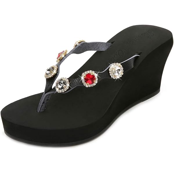 靴 SONGE PLATFORM TONGS SANDALS M SONGE PLATFORM TONGS SANDALS M